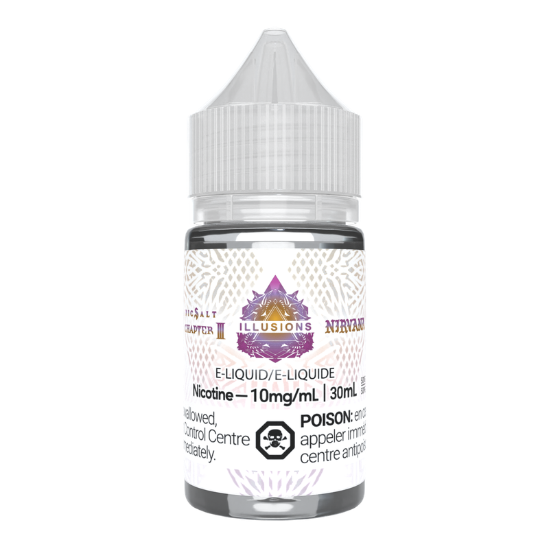 ILLUSIONS SALT NIC - 30 ML