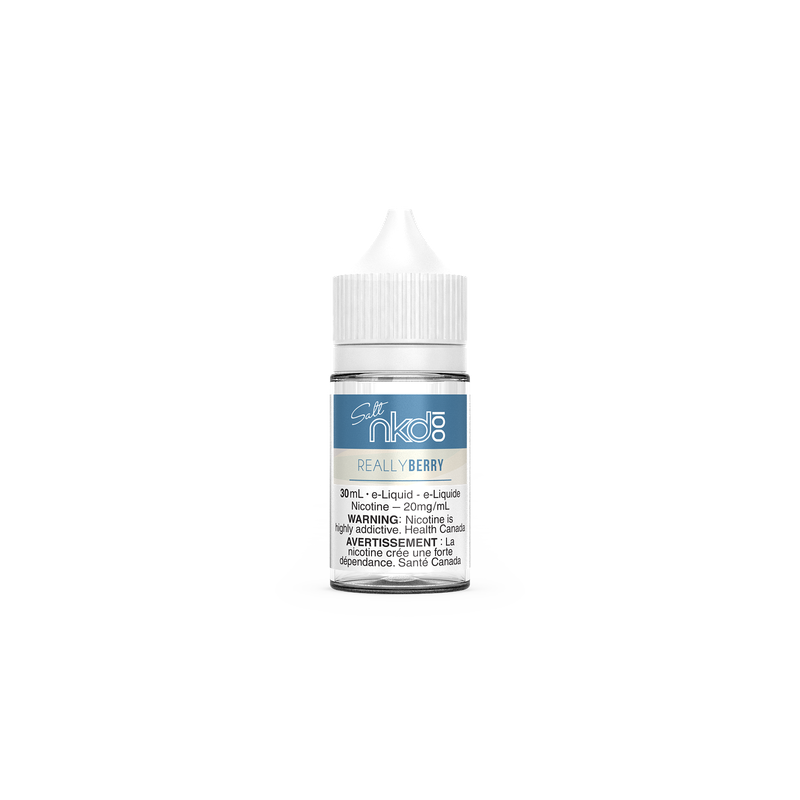 NAKED 100 SALT NIC - 30 ML