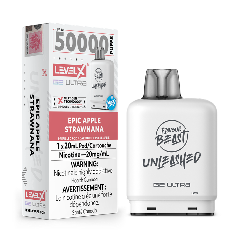LEVEL X G2 ULTRA UNLEASHED 50K