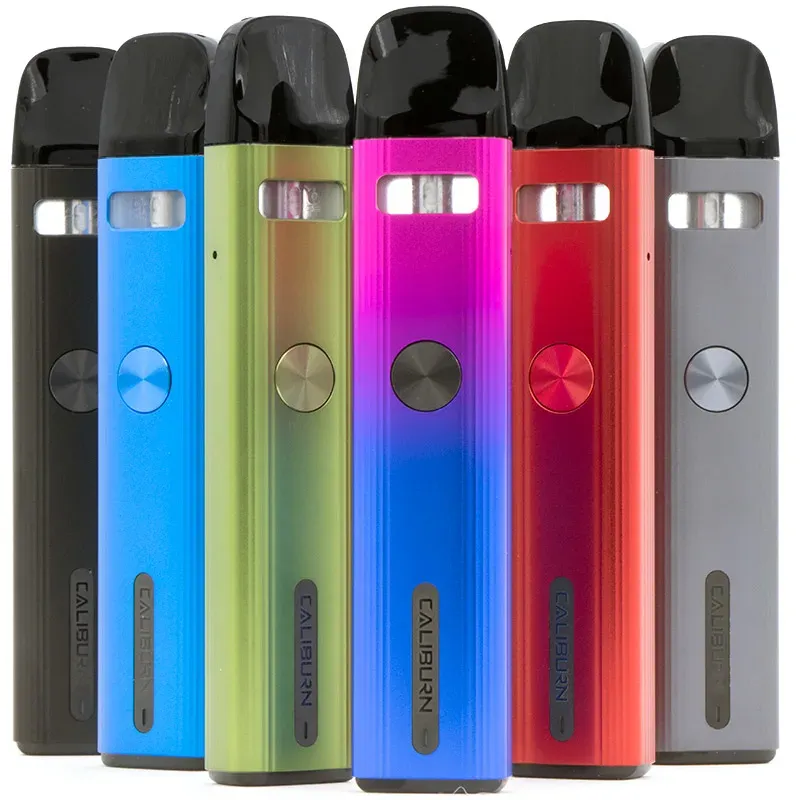 UWELL CALIBURN G2 POD KIT [CRC]