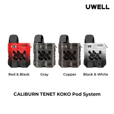 UWELL CALIBURN TENET KOKO POD KIT [CRC]