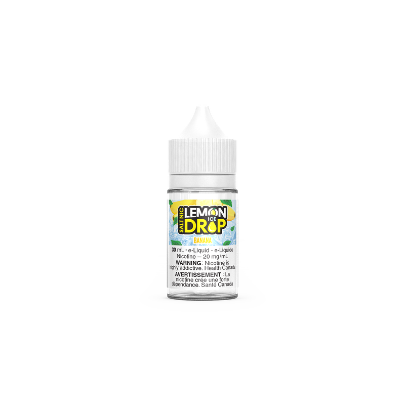 LEMON DROP (WITH ICE) SALT NIC - 30 ML