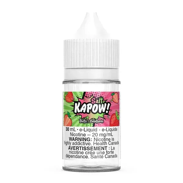 KAPOW SALT NIC - 30 ML