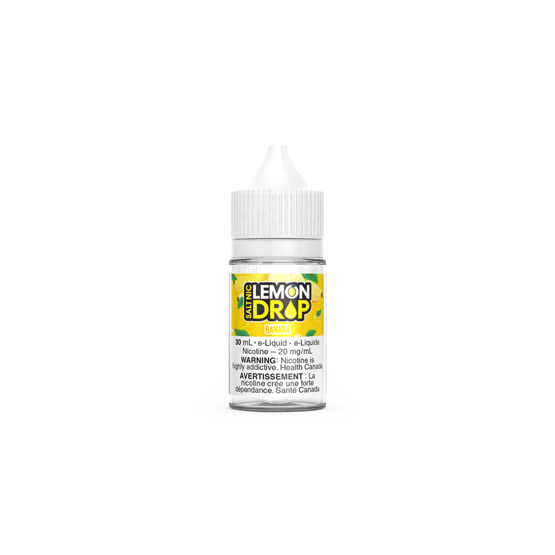 LEMON DROP (NO ICE)  SALT NIC - 30 ML