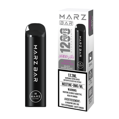 MARZ BAR 1200 ZERO NIC