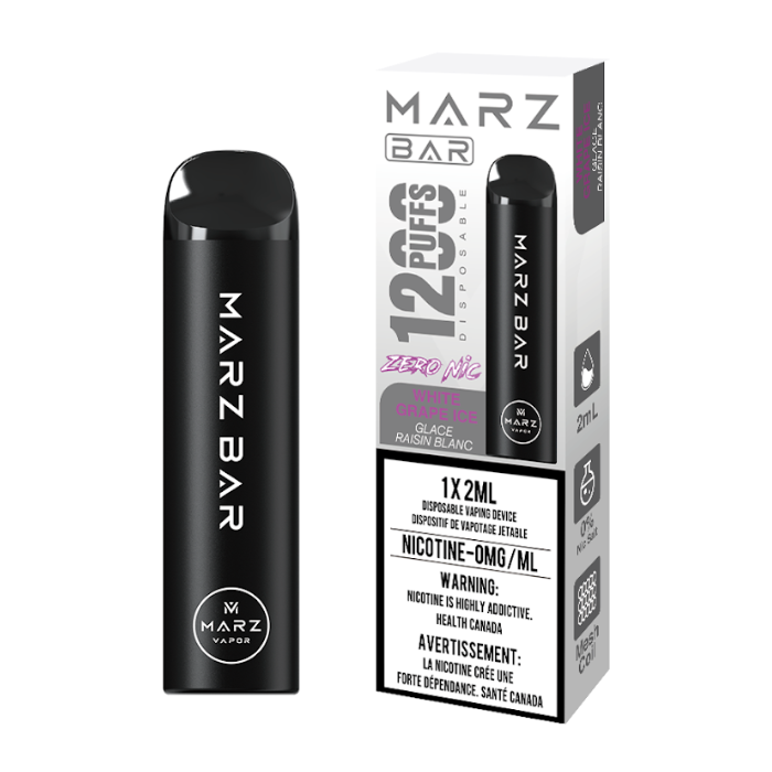 MARZ BAR 1200 ZERO NIC