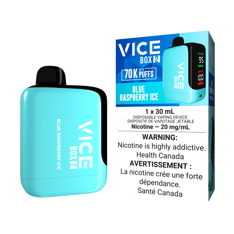 VICE BOX 2 70K DISPOSABLE