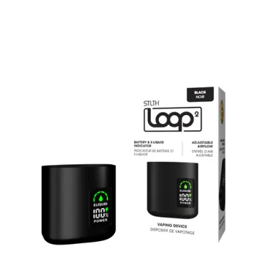 STLTH LOOP 2 DEVICE BATTERY -