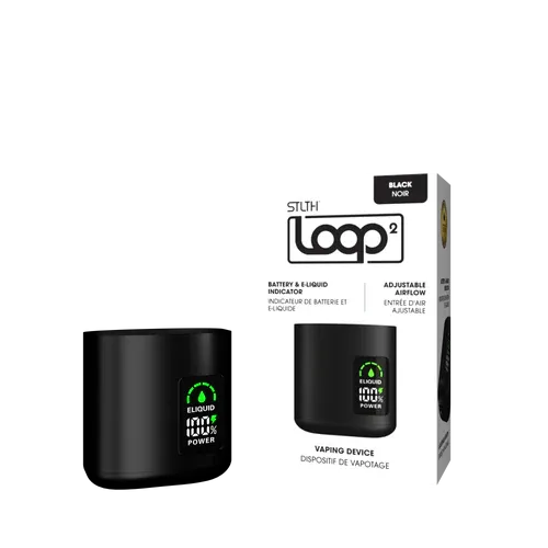 STLTH LOOP 2 DEVICE BATTERY -