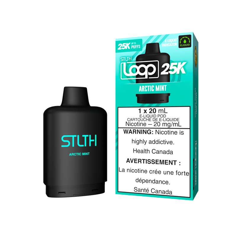 STLTH LOOP  25K POD