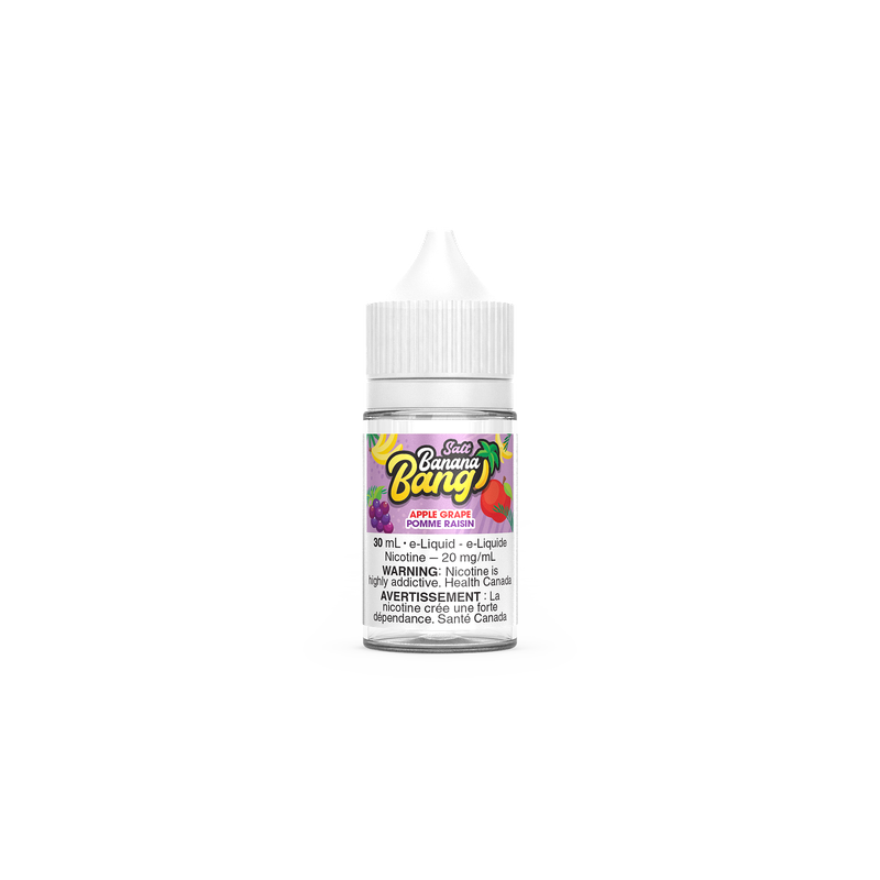 BANANA BANG SALT NIC - 30ML