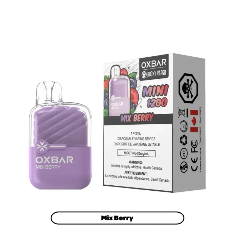 OXBAR MINI 1200