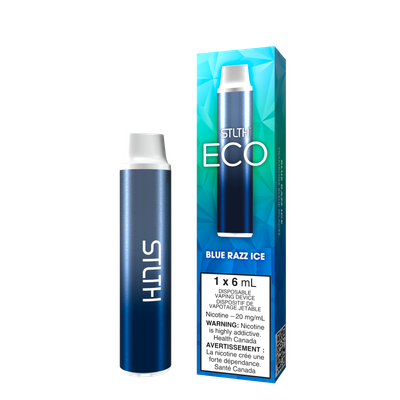 STLTH ECO 6ML DISPOSABLE