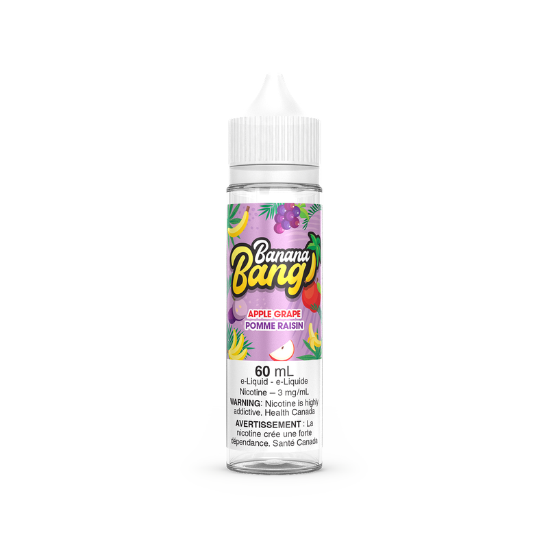 BANANA BANG - 60ML