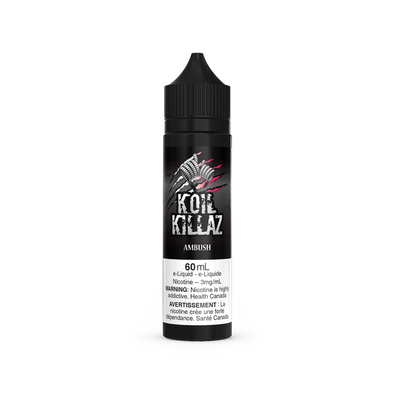 KOIL KILLAZ - 60 ML