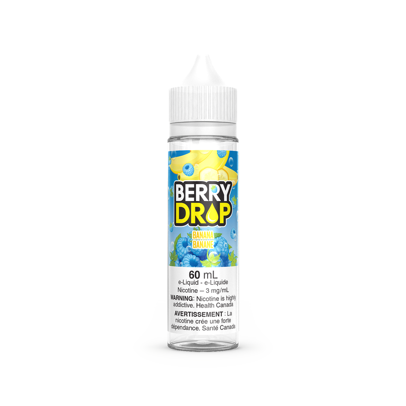 BERRY DROP - 60 ML