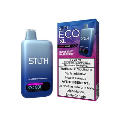 STLTH ECO XL DISPOSABLE