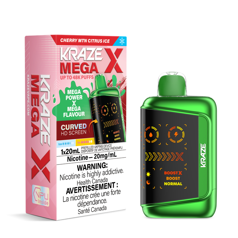 KRAZE MEGA X 48K
