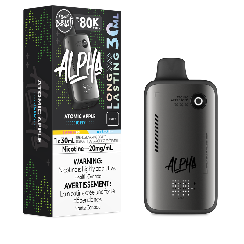 FLAVOUR BEAST ALPHA DISPOSABLE