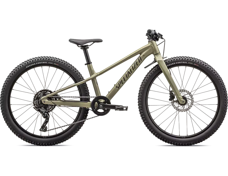 Specialized Riprock 24, Color: SATIN METSPR DARK MOSS GREEN