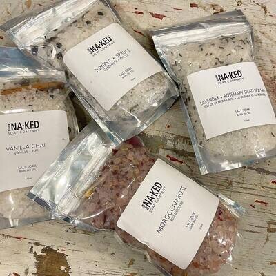 🇨🇦 Buck Naked Salt Soak (5 scents)
