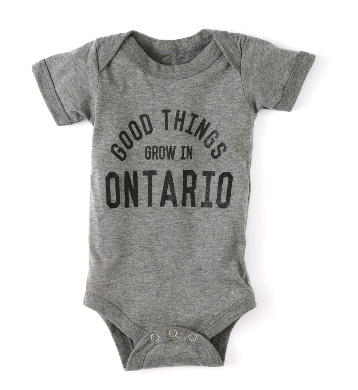 🇨🇦 Good Things Grow Onesie