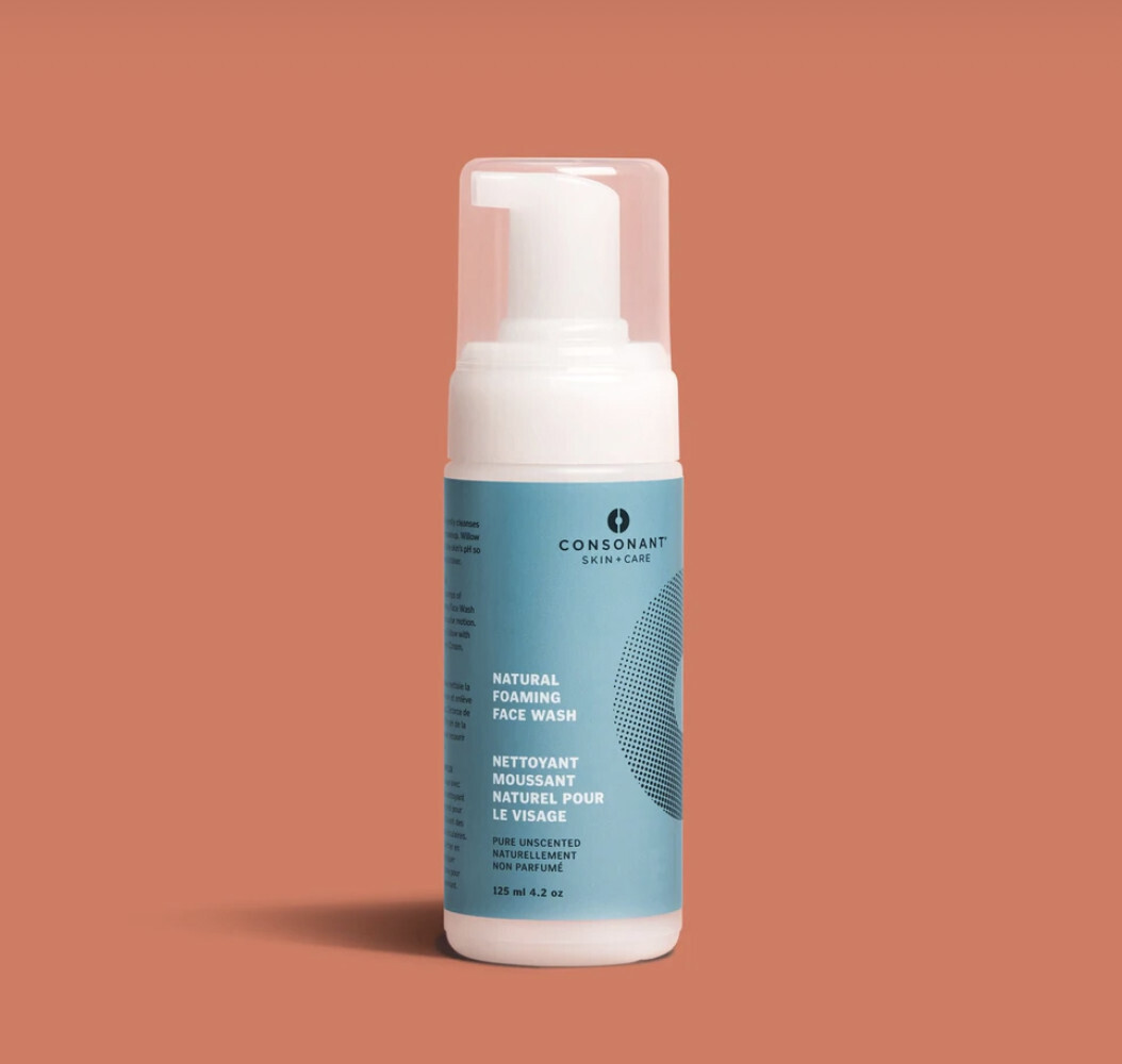 🇨🇦 Natural Foaming Face Wash