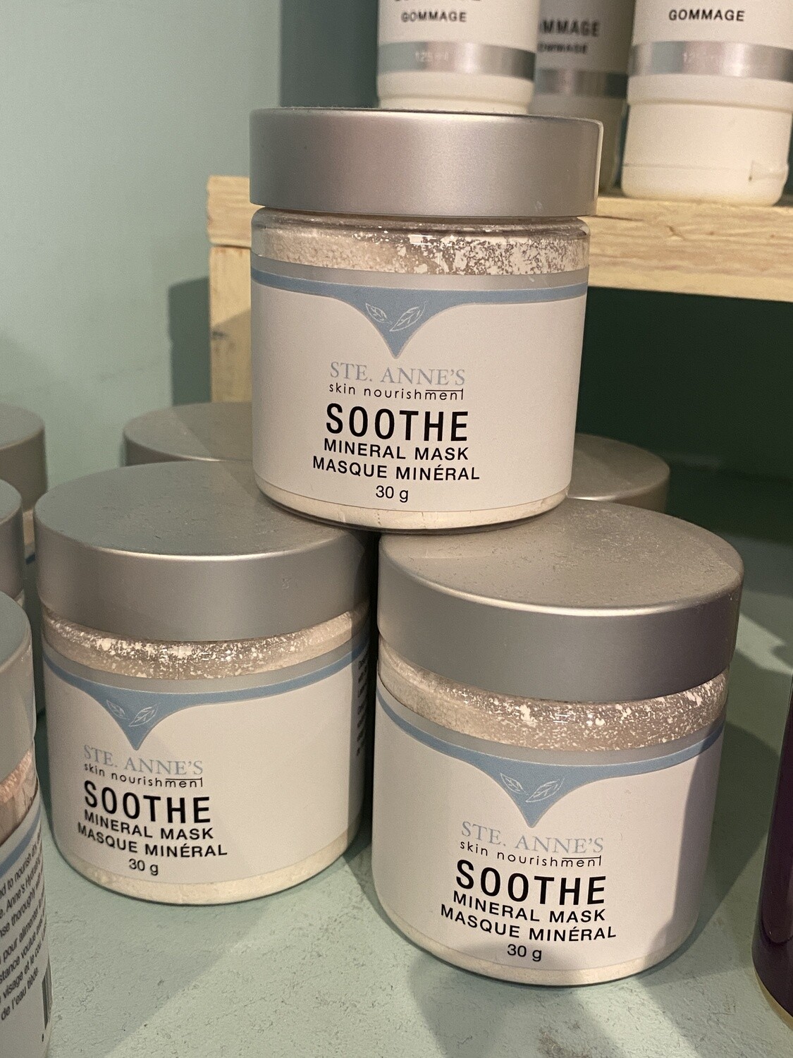 🇨🇦 Soothe Mineral Mask