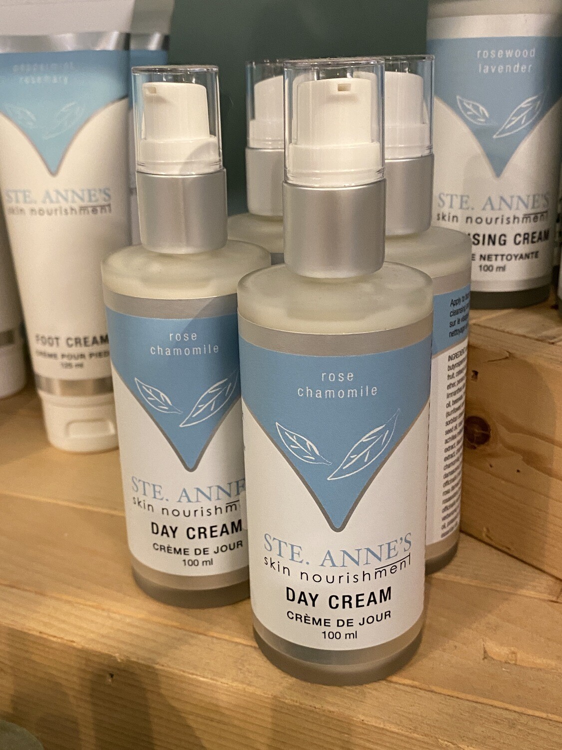 🇨🇦 Day Face Cream