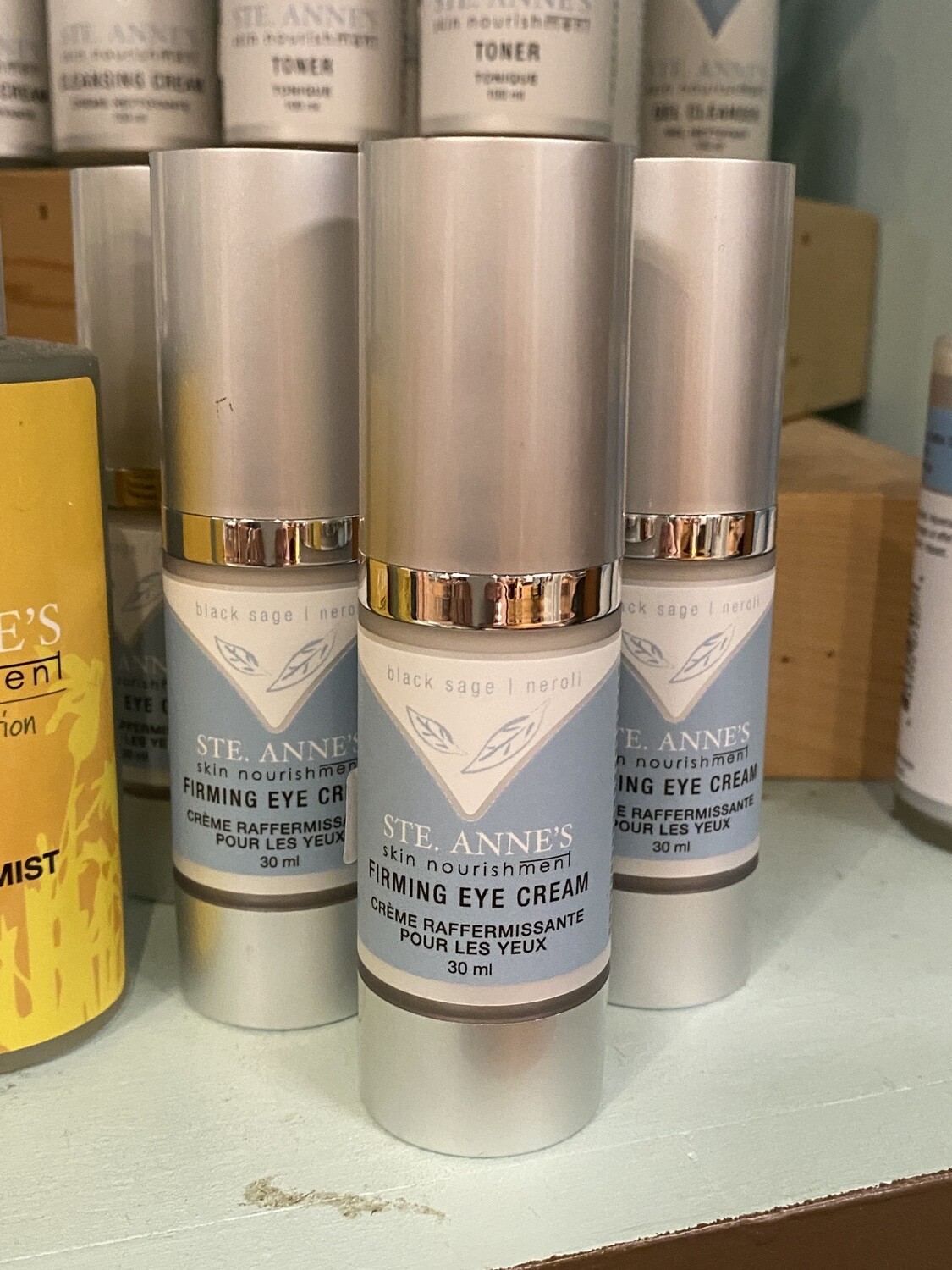 🇨🇦 Firming Eye Cream