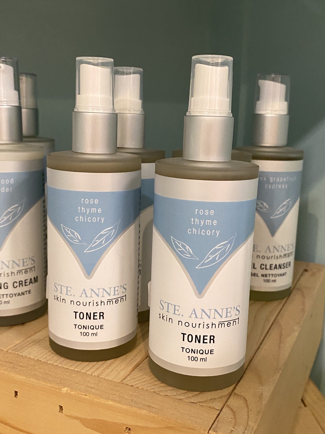 🇨🇦 Toner