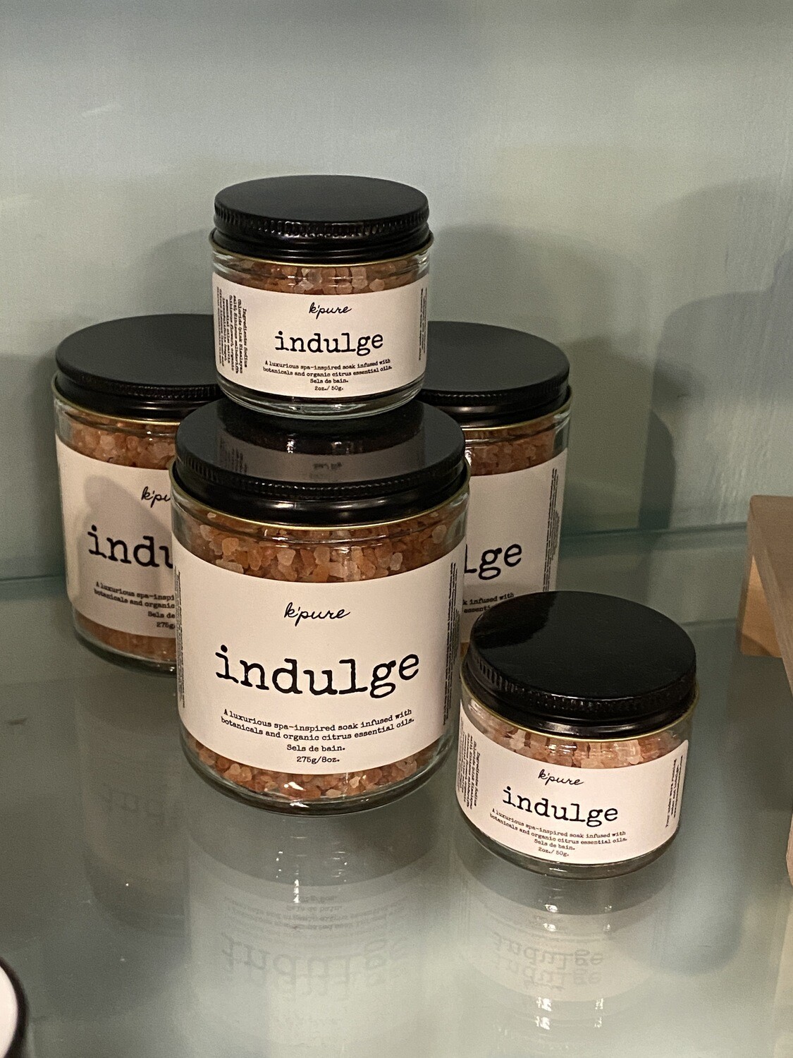 🇨🇦 Indulge Bath Soak, 8oz