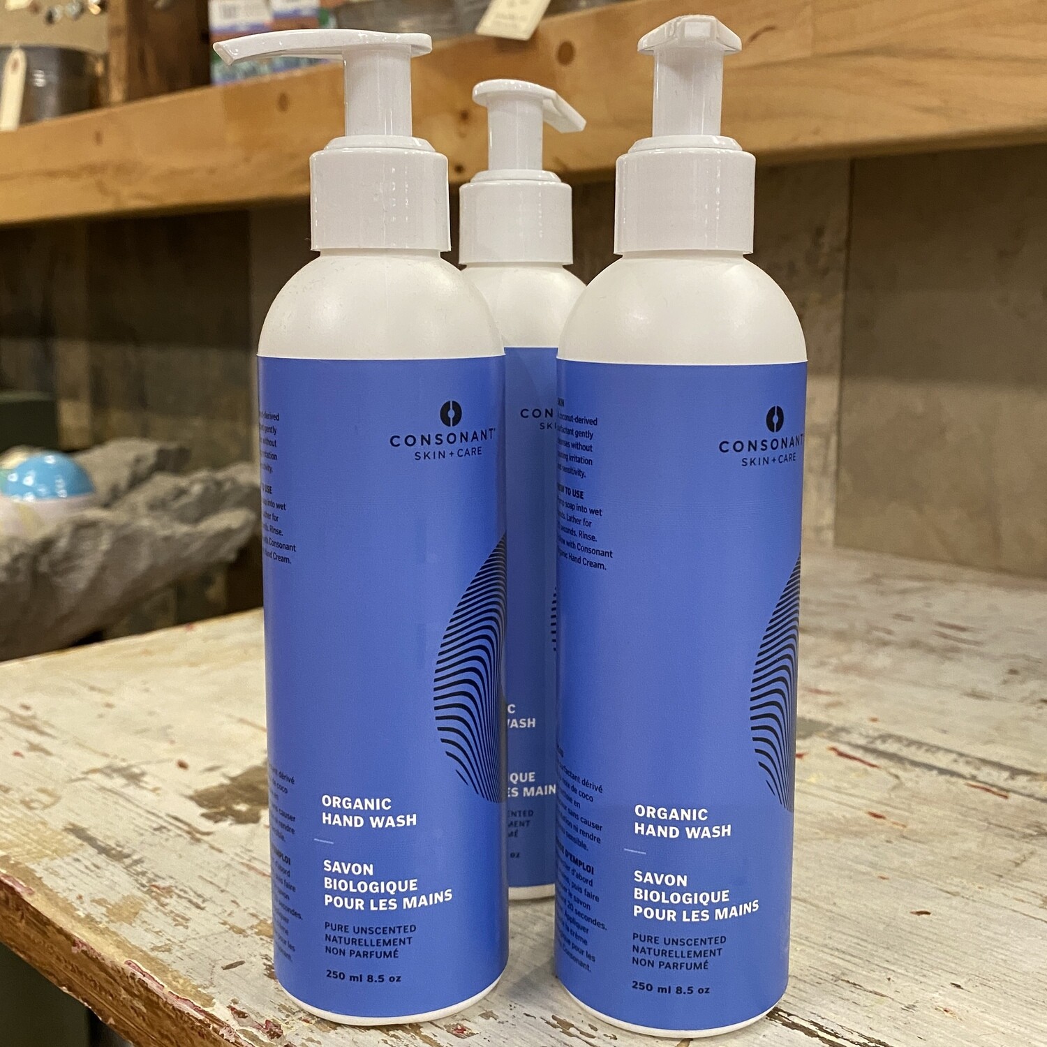 🇨🇦 Organic Hand Wash - SALE -
