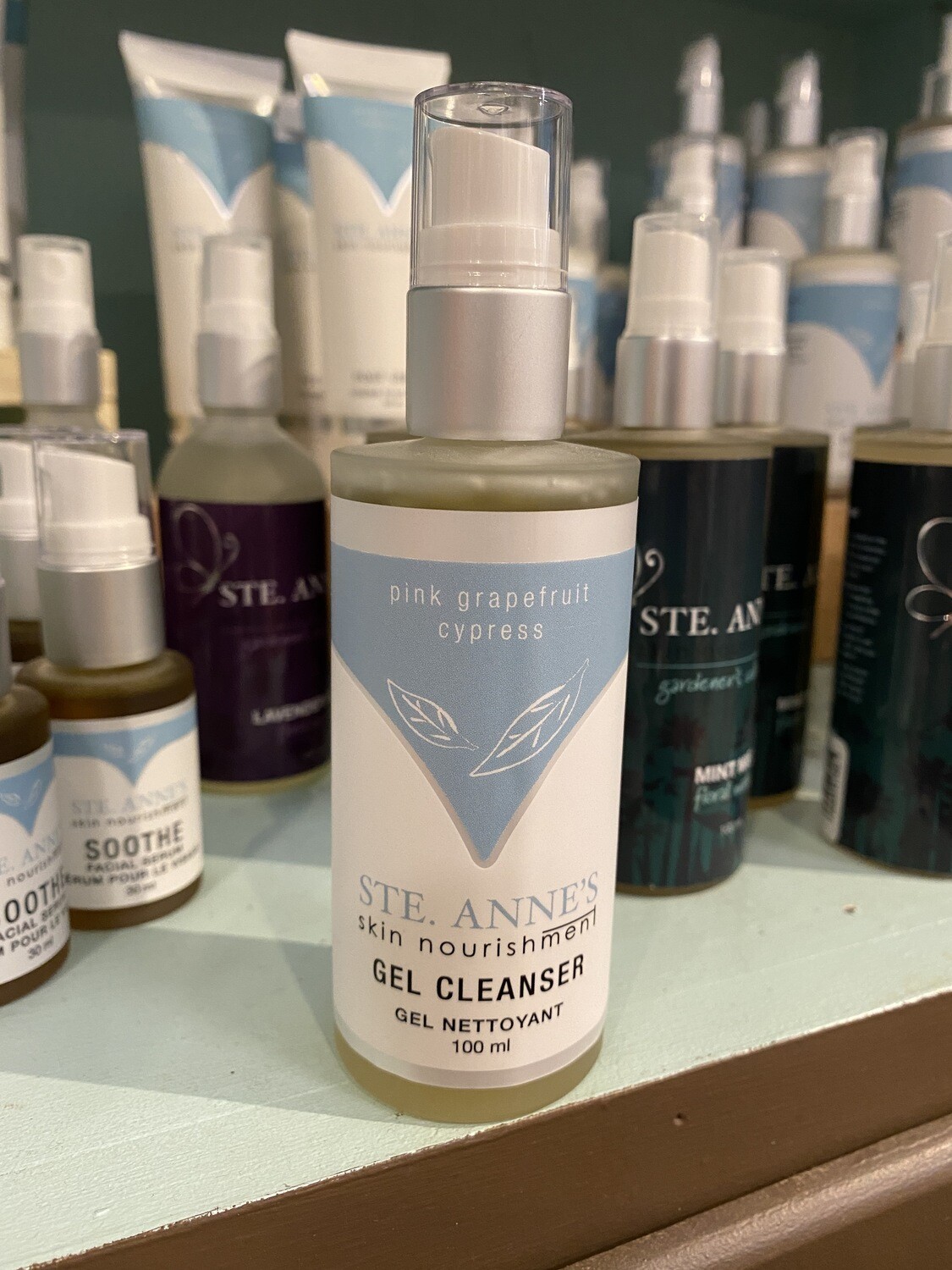 🇨🇦 Gel Face Cleanser