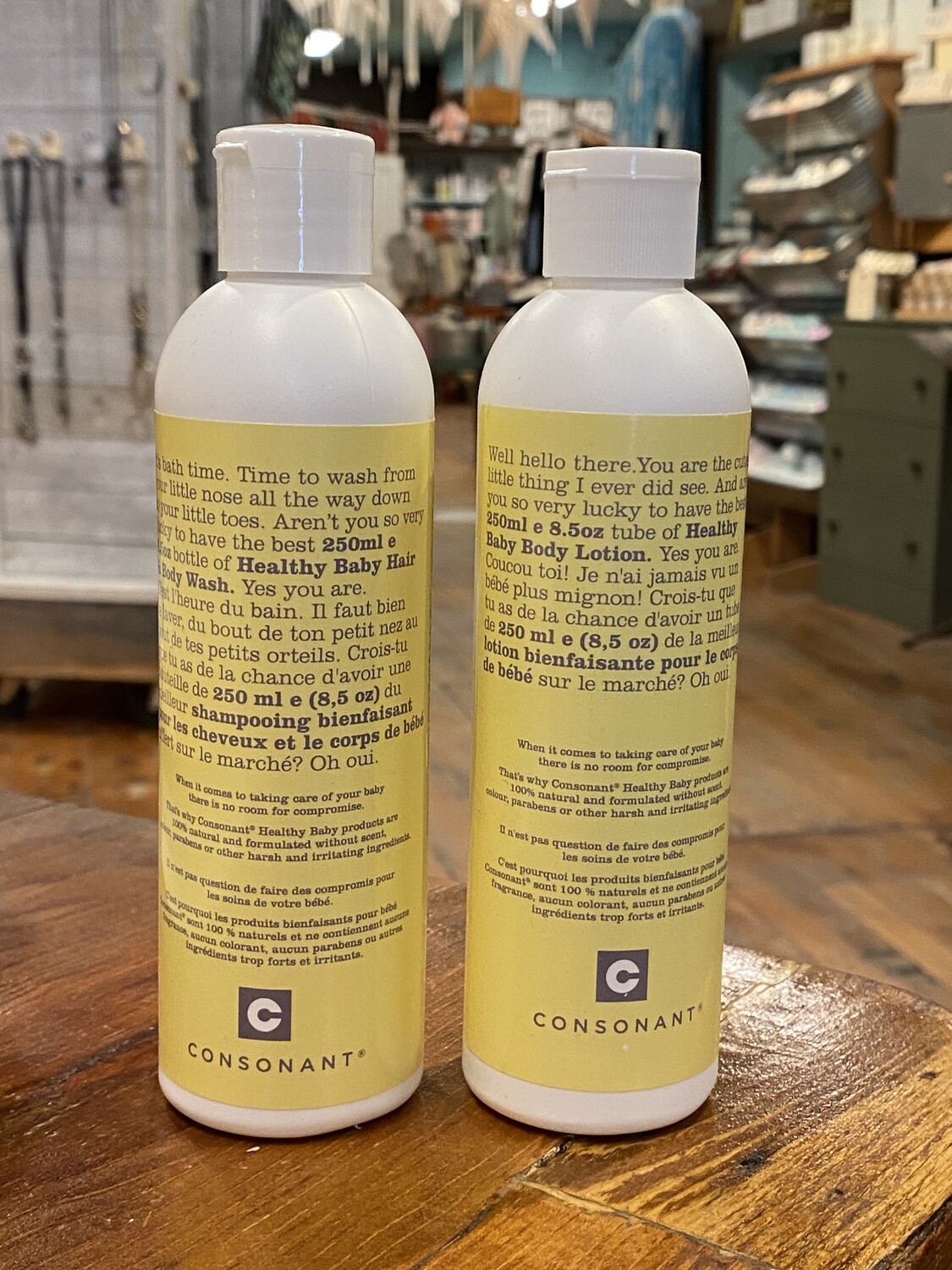 🇨🇦 Healthy Baby Body Lotion - SALE -
