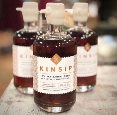 🇨🇦 Whisky Barrel Aged Maple Syrup