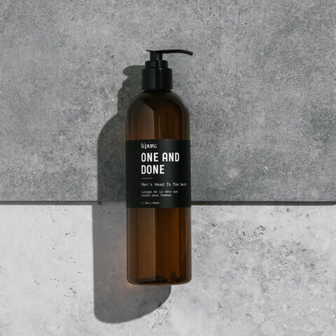 🇨🇦 One And Done, Men&#39;s Head To Toe Wash