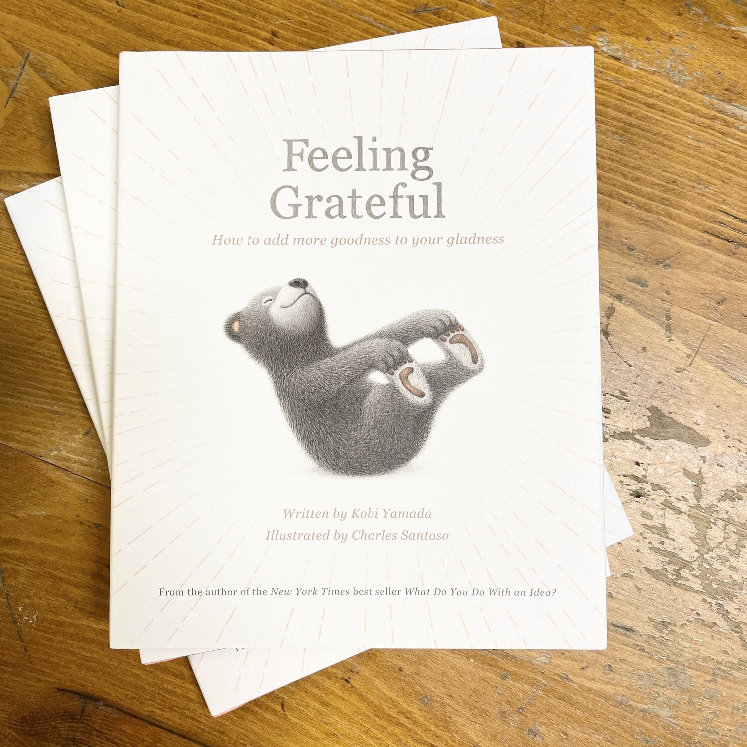 Feeling Grateful, How to Add More Goodness to Your Gladness
