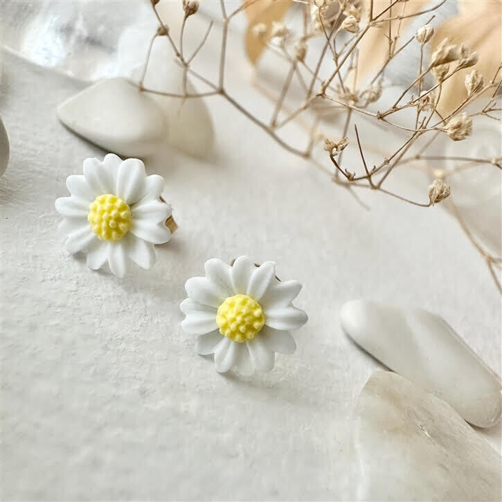 🇨🇦 Porcelain Stud Earring (7 styles)