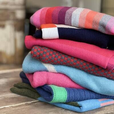 Sweaters + Cardigans