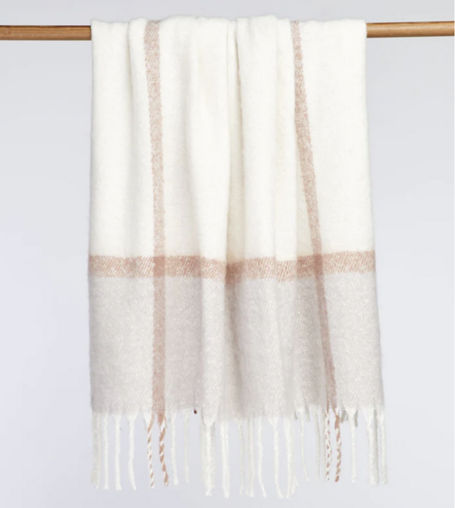 Garcia Plaid Blanket