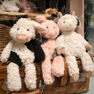 Putty Nursery Cuties (12 animals)