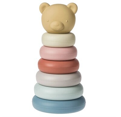 Simply Silicone Stacking Teddy