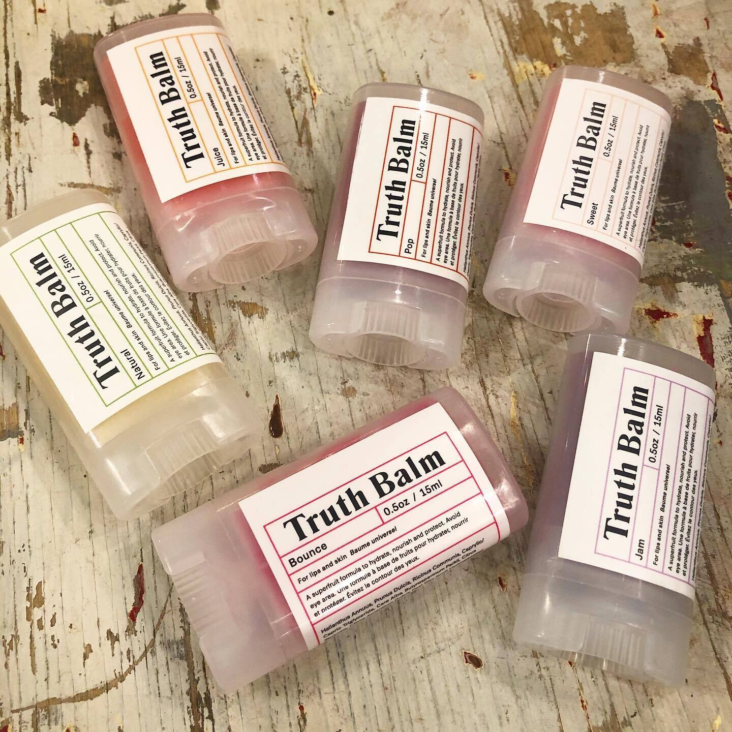 Truth Balm