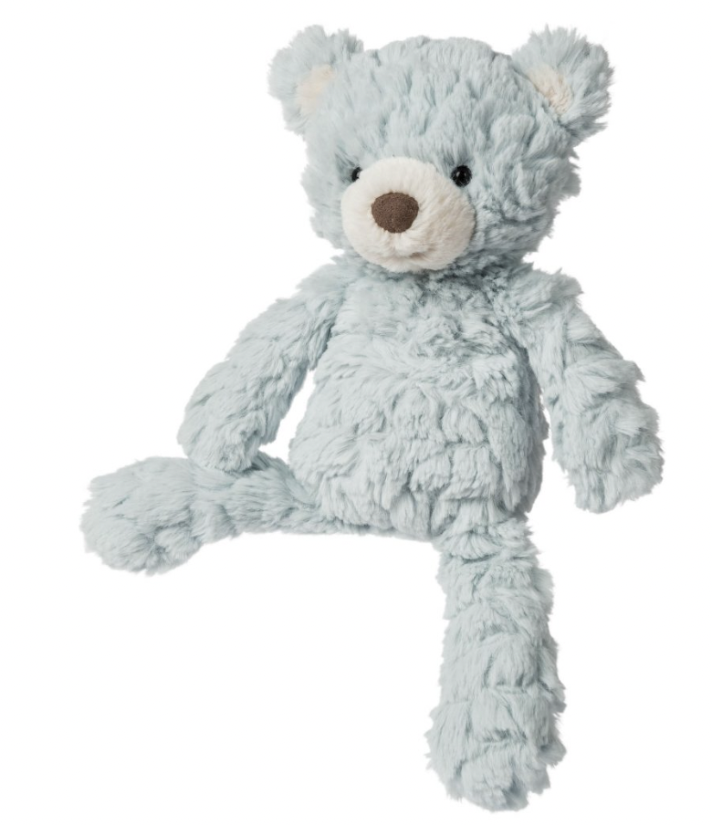 Putty Nursery Bears (4 colours), Style: Putty Seafoam Bear