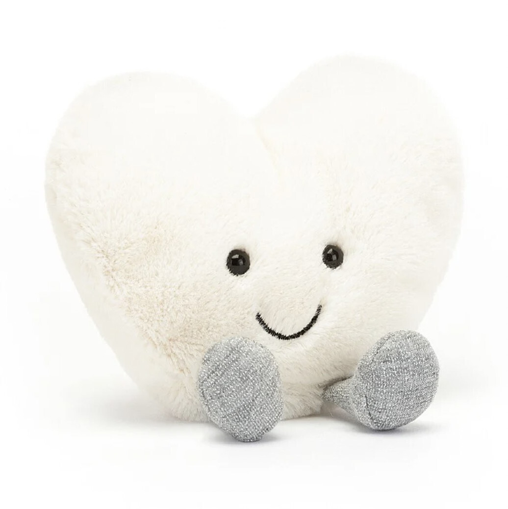 Amuseables Hearts (2 colours)