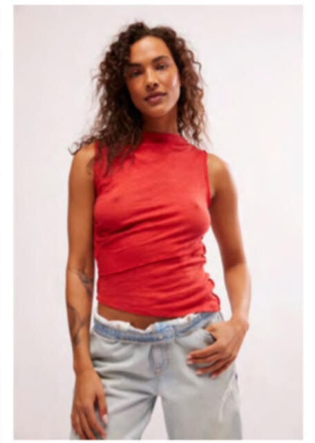 Care FP Fall For Me Tee, Bella Rose - SALE -