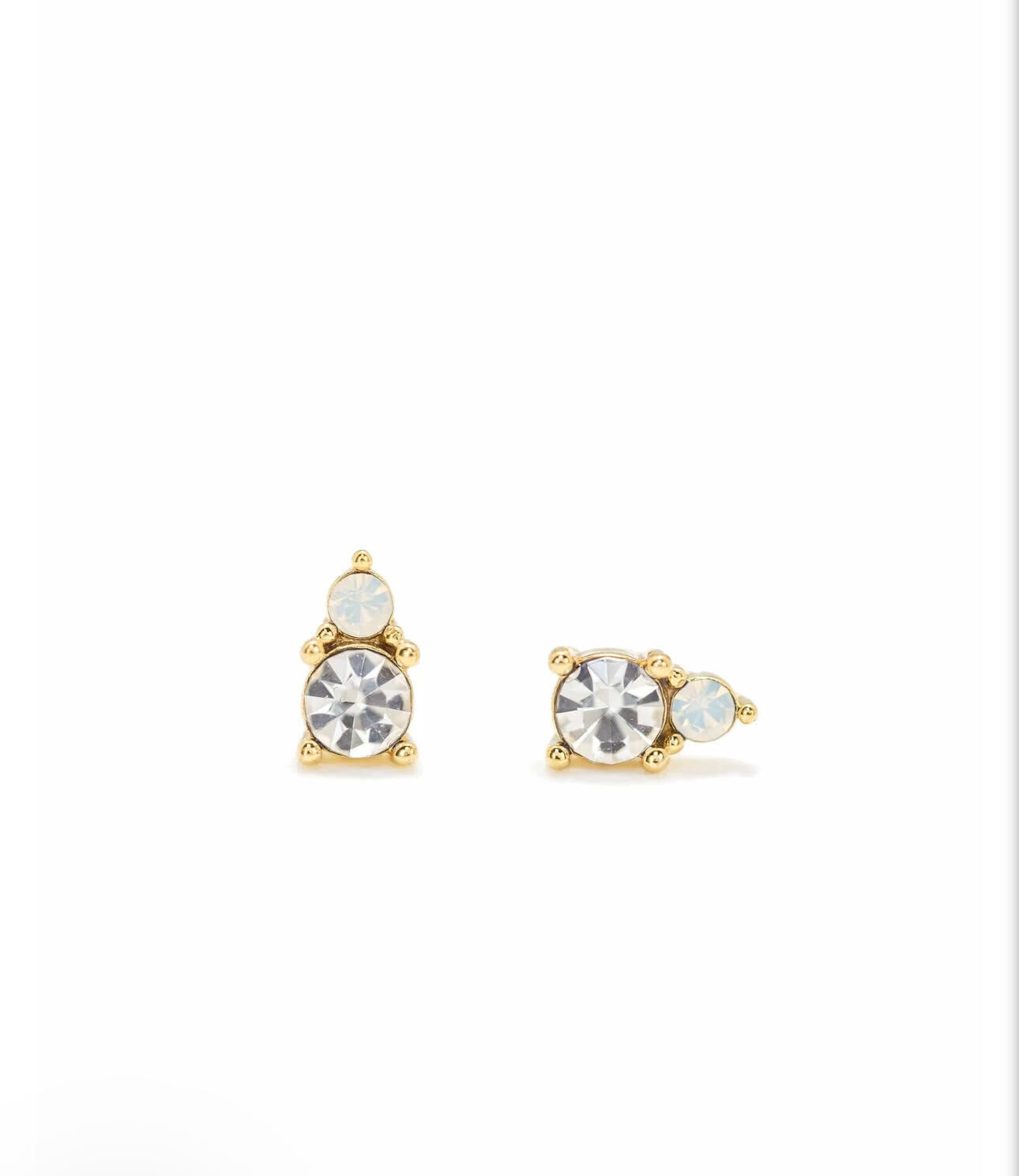 🇨🇦 Dolce Studs Earrings (3 colours)