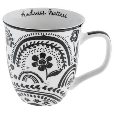 Boho Mugs (7 designs)