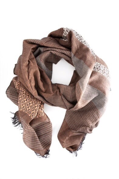 Woven Scarf, 